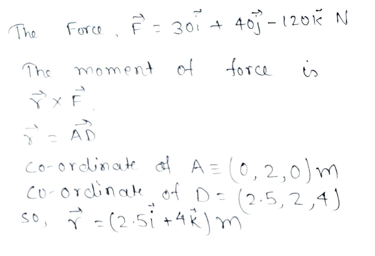 Physics homework question answer, step 1, image 1